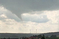 Tornado in Bayern