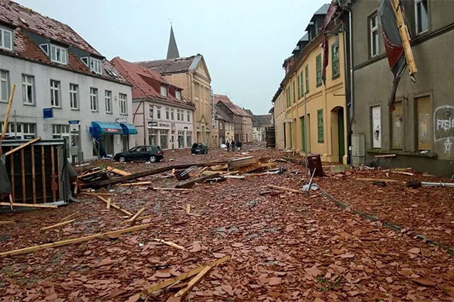 Tornado Rostock