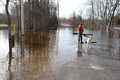 Hochwasser in Kanada