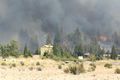 Neue Waldbrände in Kalifornien