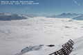 Wintertraum Alpenschnee