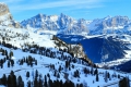 Fernweh: Skifahren in Südtirol