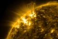 Faszinierende Bilder der Sonne