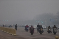 Smog: Alarmstufe Rot in Peking
