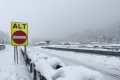 Schneemassen in Norditalien