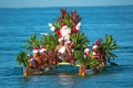 Hawaii - Weihnachten am Strand