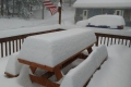 Blizzard an der US-Ostküste