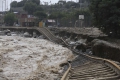 Katastrophale Fluten in Peru