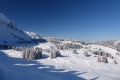 Schneeschuhtour in der Schweiz