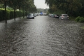 Berlin schon wieder unter Wasser