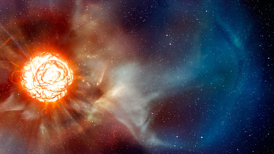 Steht Beteigeuze Vor Supernova Orion Stern Wird Immer Dunkler Wetternews Wetteronline