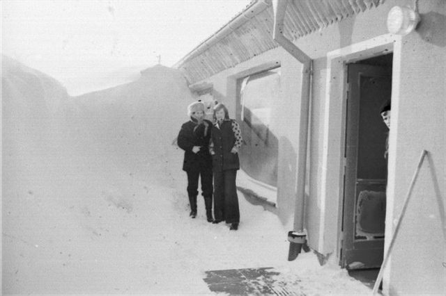 Die Schneekatastrophe 1978/79