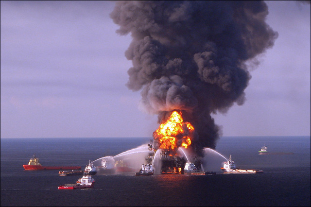 Ölpest im Golf von Mexiko