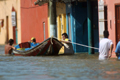 Überflutungen in Mexiko