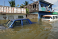 Überflutungen in Mexiko