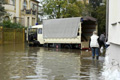 Hochwasser in Brandenburg