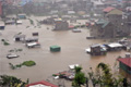 Taifun trifft Philippinen