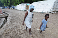 Haiti nach Hurrikan "Tomas"