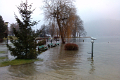 Überflutungen in Oberbayern