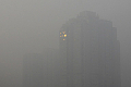 Rekord-Smog in Peking