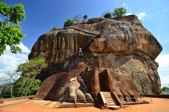 Fernweh: Sri Lanka
