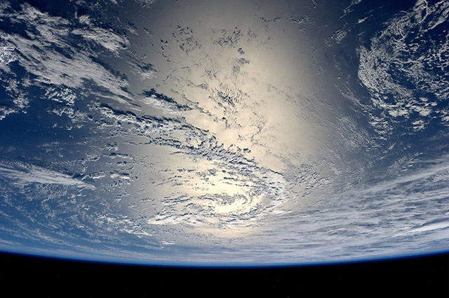 Blue Dot: Unser Planet von oben