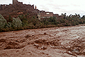 Sturzfluten in Marokko