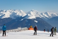 Fernweh: Skifahren in Südtirol