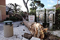 Schwere Sturmschäden in Italien