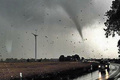 Tornado bei Bremen