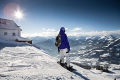 Top-Skigebiete in den Alpen