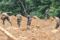 Tödlicher Erdrutsch in Sri Lanka