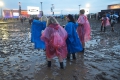 Unwetter trifft Rock am Ring