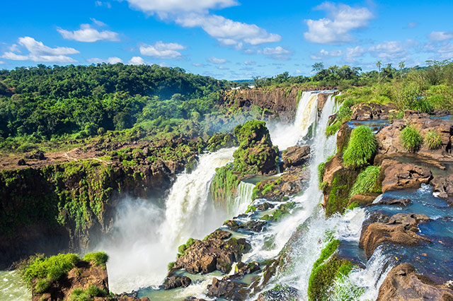Paraguay - Wasserfälle und mehr