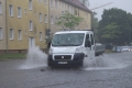Überflutungen im Osten Sachsens