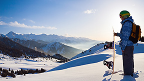 Skifahren in der Jungfrauregion