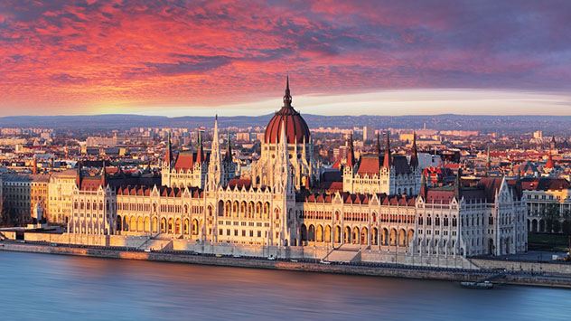 Die schönsten Städte in Osteuropa