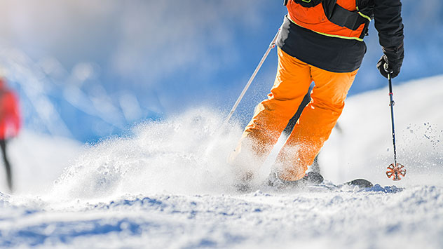 Tipps für Skianfänger