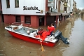Jahrhunderthochwasser am Rhein