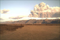 Eyjafjalla-Vulkan bricht aus