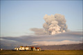 Eyjafjalla-Vulkan bricht aus