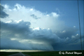 Tornadolage in Kansas