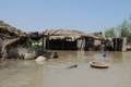 Flutkatastrophe in Pakistan