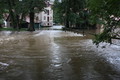 Überflutungen durch Regen