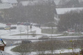 Schneefälle in Deutschland