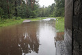Überflutungen im Süden