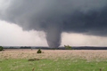 Tornadoserie mit Folgen