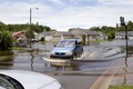 Tropensturm Debby in Florida