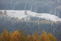 Schnee in den Mittelgebirgen