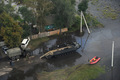 Rekordhochwasser in Russland